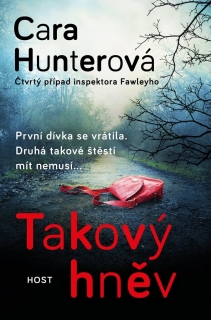 TAKOVÝ HNĚV 4.PŘÍPAD INSPEKTORA FAWLEYHO