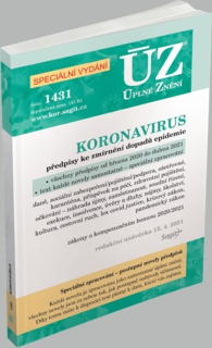 ÚZ 1431 KORONAVIRUS