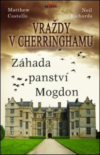VRAŽDY V CHERRINGHAMU 2 ZÁHADA PANSTVÍ MOGDON