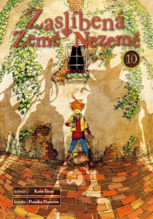 ZASLÍBENÁ ZEMĚ NEZEMĚ 10