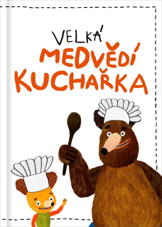 VELKÁ MEDVĚDÍ KUCHAŘKA