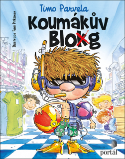KOUMÁKŮV BLOG