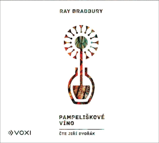 CD PAMPELIŠKOVÉ VÍNO (AUDIOKNIHA)