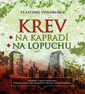 CD KREV NA KAPRADÍ / KREV NA LOPUCHU