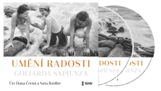 CD UMĚNÍ RADOSTI - AUDIOKNIHOVNA