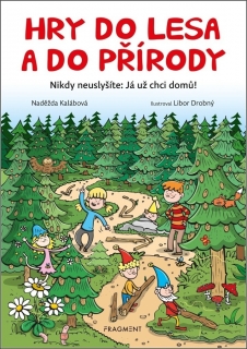 HRY DO LESA A DO PŘÍRODY