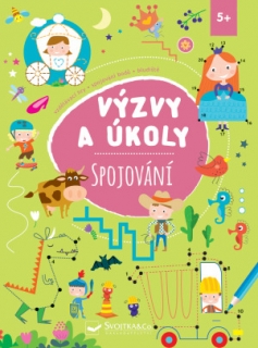 VÝZVY A ÚKOLY SPOJOVÁNÍ 5+