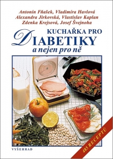 KUCHAŘKA PRO DIABETIKY-VYŠEHRAD