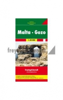 AK 93 MALTA 1:30 000
