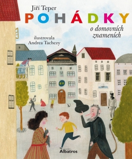 POHÁDKY O DOMOVNÍCH ZNAMENÍCH
