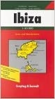 AK 508 IBIZA MAPA 1:50 000 SLEVA