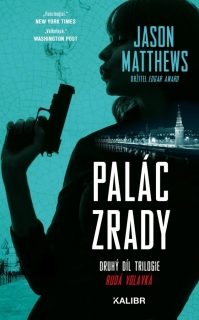 RUDÁ VOLAVKA 2: PALÁC ZRADY – 2. VYDÁNÍ