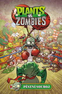 PLANTS VS. ZOMBIES 8- PĚSTNÍ SOUBOJ