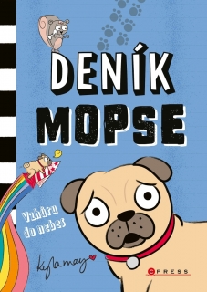 DENÍK MOPSE 1 VZHŮRU DO NEBES