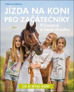 JÍZDA NA KONI PRO ZAČÁTEČNÍKY
