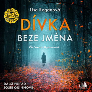 CD DÍVKA BEZE JMÉNA (AUDIOKNIHA)