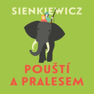 CD POUŠTÍ A PRALESEM