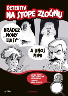 DETEKTIV NA STOPĚ ZLOČINU