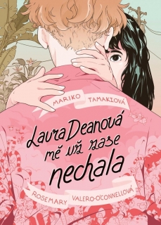 LAURA DEANOVÁ MĚ UŽ ZASE NECHALA