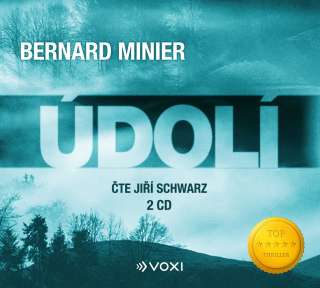 CD ÚDOLÍ (AUDIOKNIHA)