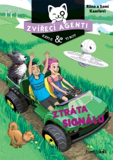 ZVÍŘECÍ AGENTI - ZTRÁTA SIGNÁL
