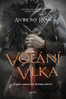 VOLÁNÍ VLKA - BROŽ.