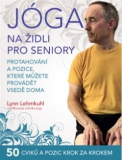 JÓGA NA ŽIDLI PRO SENIORY