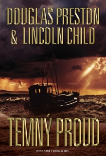 TEMNÝ PROUD 19 AGENT PENDERGAST