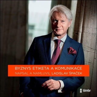 CD BYZNYS ETIKETA A KOMUNIKACE - AUDIO