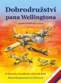 DOBRODRUŽSTVÍ PANA WELLINGTONA