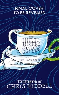 THE HITCHHIKERS GUIDE TO THE GALAXY ILL
