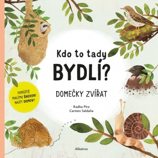 KDO TO TADY BYDLÍ?