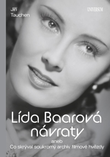 LÍDA BAAROVÁ NÁVRATY
