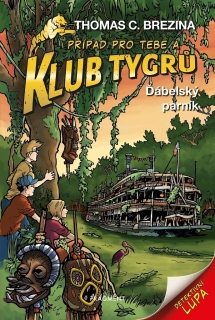KLUB TYGRŮ - ĎÁBELSKÝ PARNÍK