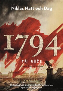 1794:TŘI RŮŽE 2 MICHAEL CARDELL