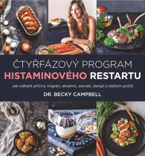ČTYŘFÁZOVÝ PROGRAM HISTAMINOVÉHO RESTARTU
