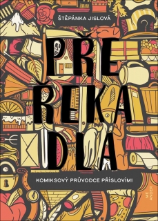 PŘEŘEKADLA