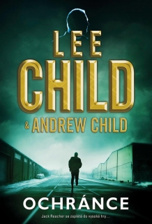 OCHRÁNCE 25 JACK REACHER