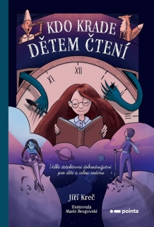 KDO KRADE DĚTEM ČTENÍ
