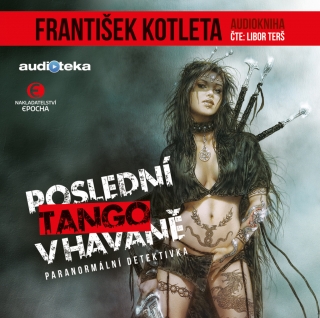 CD POSLEDNÍ TANGO V HAVANĚ - CDMP3 (ČTE LIB