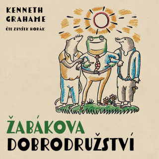 CD ŽABÁKOVA DOBRODRUŽSTVÍ
