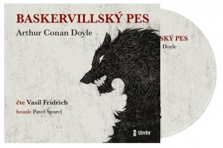 CD BASKERVILLSKÝ PES - AUDIOKNIHOVNA