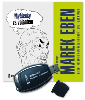 CD MYŠLENKY ZA VOLANTEM - FLASH DISK