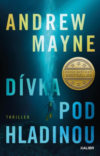 DÍVKA POD HLADINOU-MAYNE ANDREW