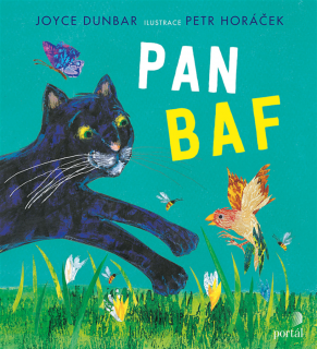 PAN BAF ILUSTRACE PETR HORÁČEK
