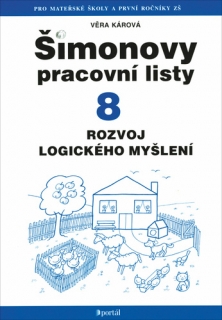 ŠPL 8 - ROZVOJ LOGICKÉHO MYŠLENÍ