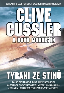 TYRANI ZE STÍNŮ 13 AKTA OREGON