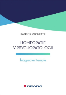 HOMEOPATIE V PSYCHOPATOLOGII
