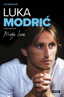 LUKA MODRIĆ: MOJE HRA
