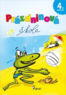 PRÁZDNINOVÁ ŠKOLA 4. ROČNÍK